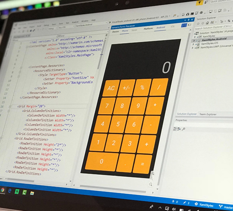Mobile Application Development